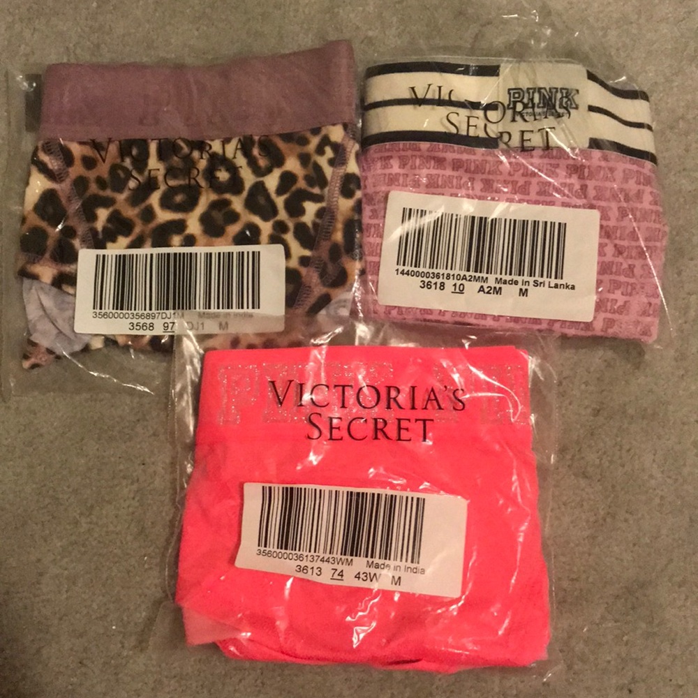 Victoria’s Secret Pink!